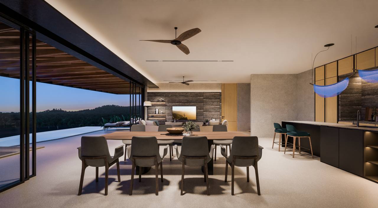 3 bedrooms Villa in ISOLA 2 No. 11006